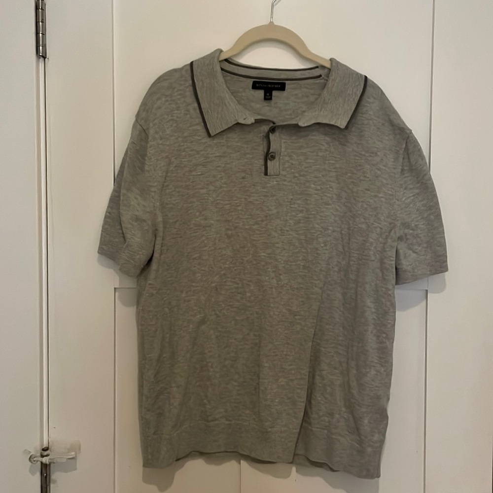 Banana Republic Mens Shirt
